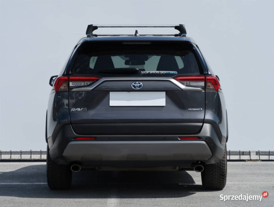 Toyota RAV 4 25 Hybrid kamera cofania lubelskie