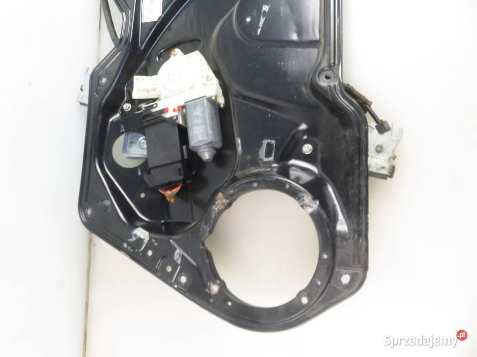 PODNOŚNIK SZYBY PRAWY PRZEDNI SEAT LEON I 1M1 małopolskie