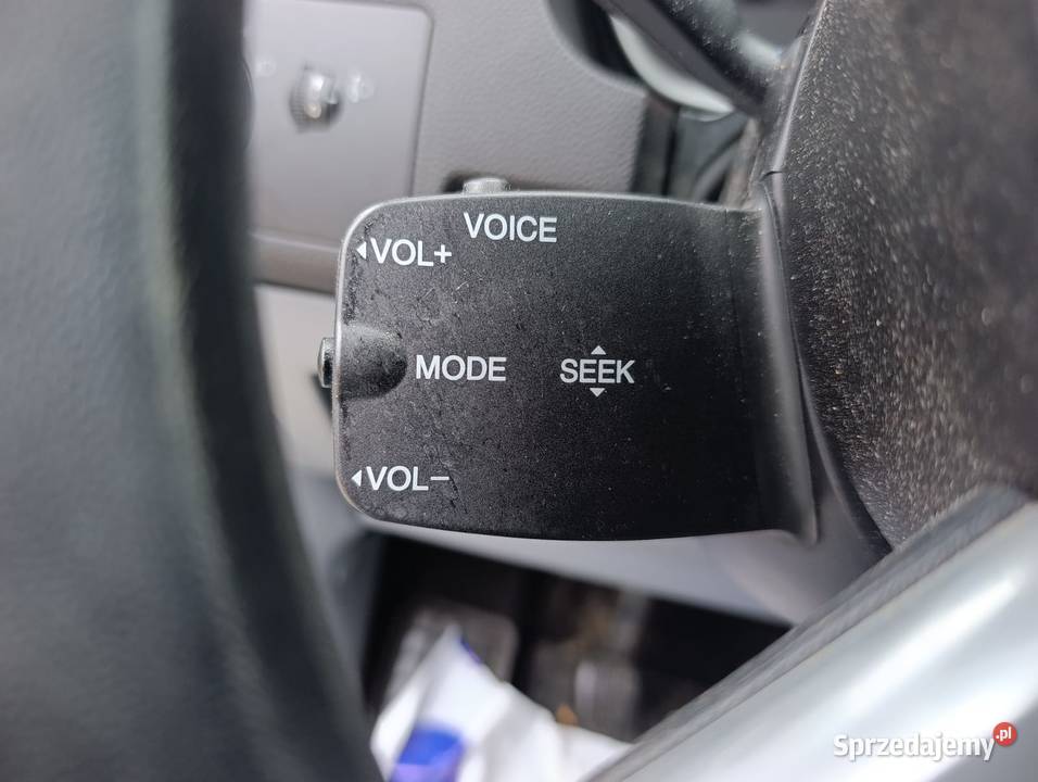 20 TDCi 136 Titanium Manual NawigacjaPodgrzewane