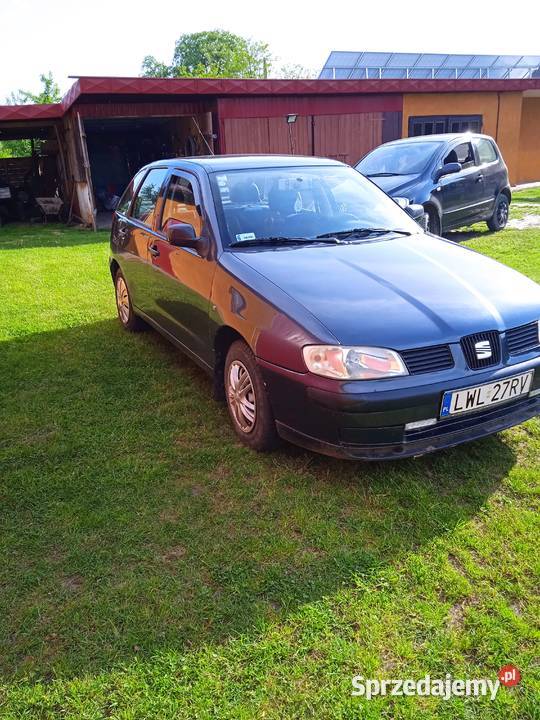 Seat ibiza Ibiza Macoszyn Mały