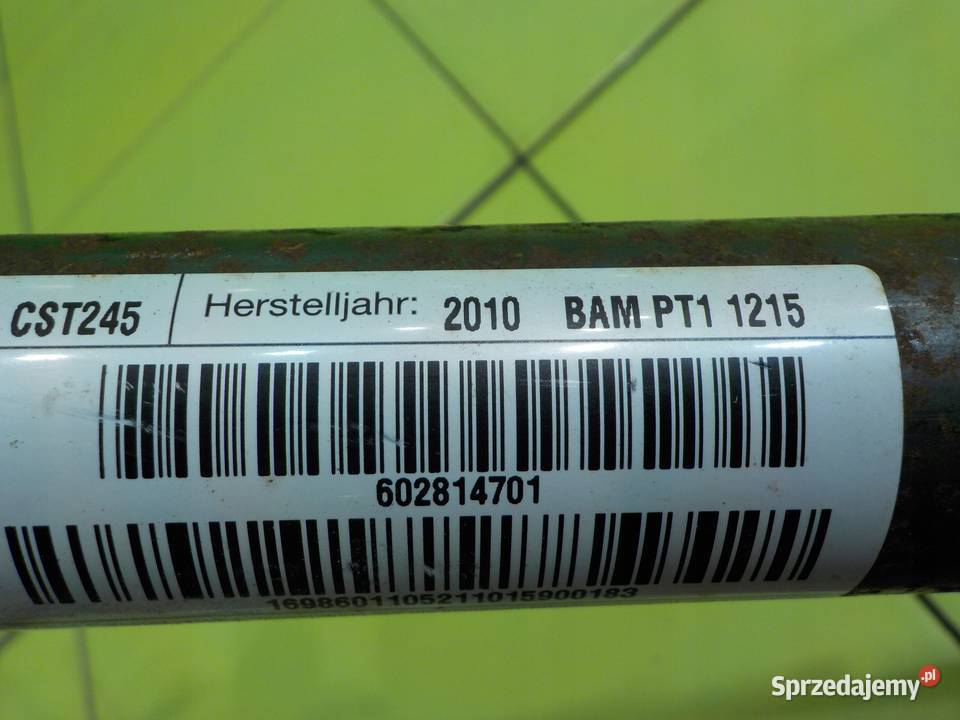 MERCEDES B W245 LIFT 15 B 10r HB 5D kurtyna