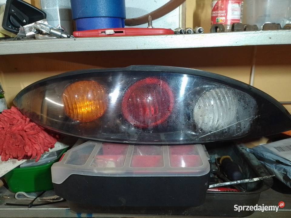 Lampy tył Ford Puma mk1