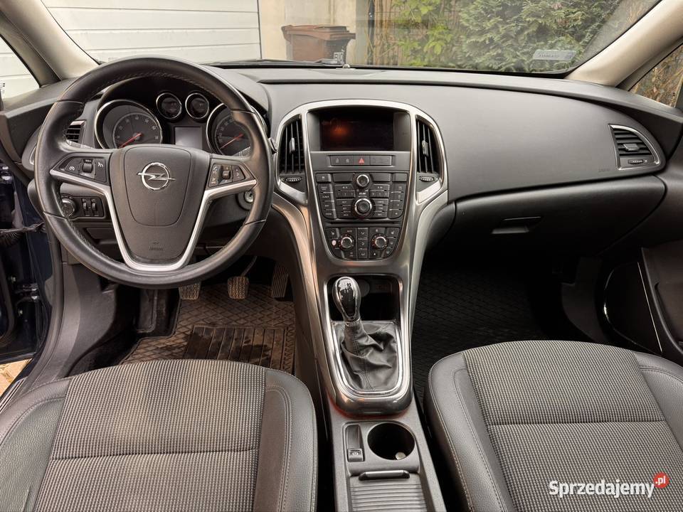 Opel Astra 16 Benzgaz 2009r Tarnowskie Góry sprzedam