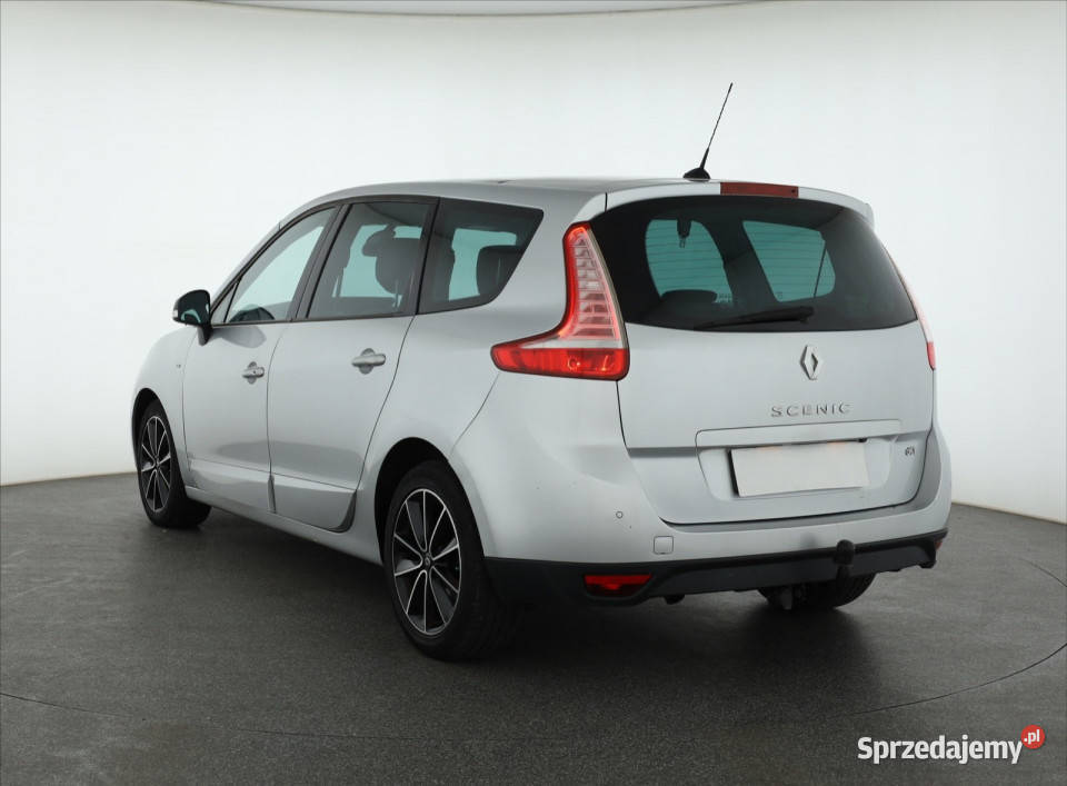 Renault Grand Scenic 16 dCi poduszka powietrzna Piaseczno