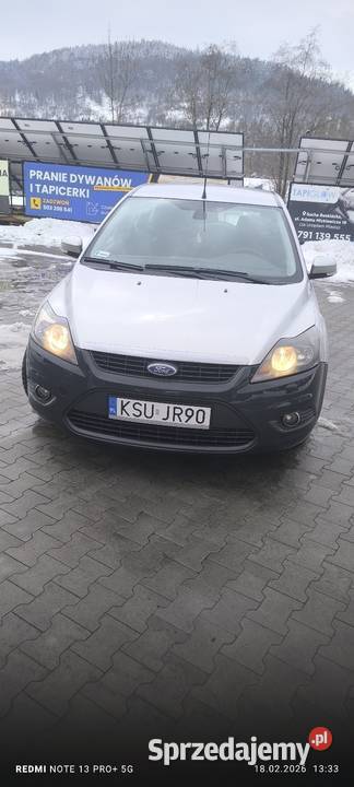Ford focus MK2 18tdci Focus