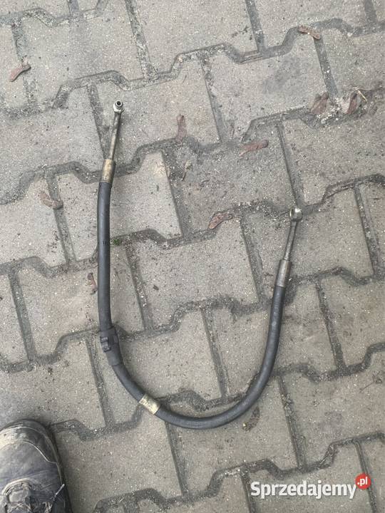 Przewód wąż wspomagania bmw e39 30d Europa osobowe Lublin