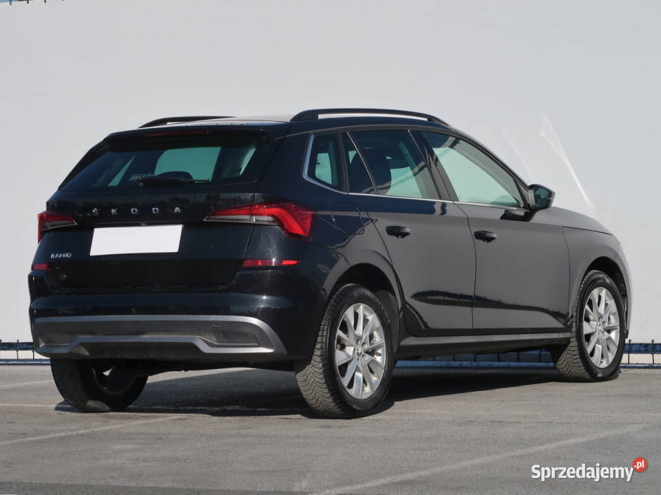 Skoda Kamiq 16 TDI Bielany Wrocławskie