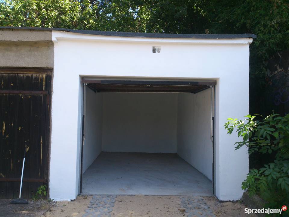 Sprzedam garaż Sokoła Poznań Poznań