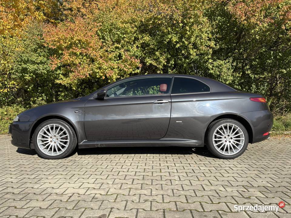 Alfa Romeo GT 19 JTDm Distinctive 2008r 161 1910cm3 Motoryzacja Mikołów