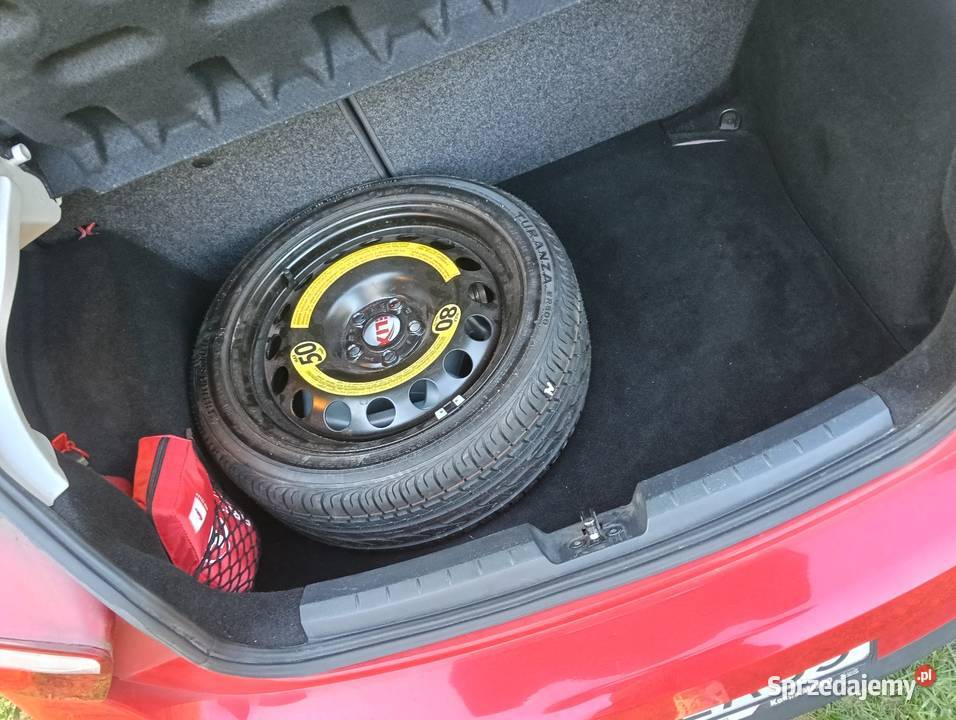 Seat Ibiza 16mpi Łask