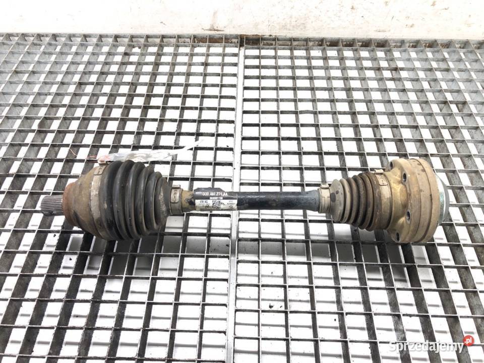 PÓŁOŚ LEWY PRZÓD VW PASSAT B8 3Q0407271AA 14 150 sprzedam