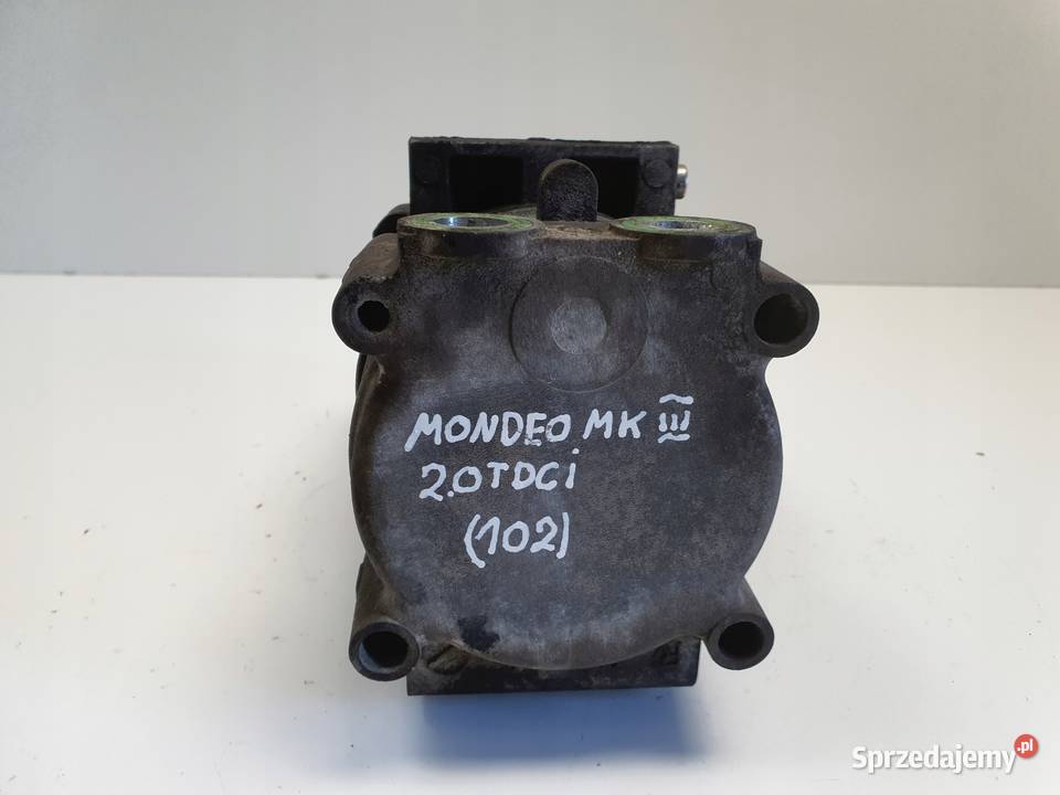 Ford Mondeo III MK3 20 TDCI SPRĘŻARKA Janów