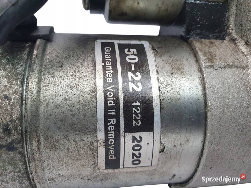 ROZRUSZNIK Nissan XTrail T30 20 16V QR20 5022 Chełm