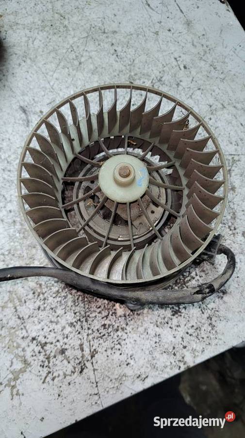 Dmuchawa nawiewu Mercedes W124 Łagów