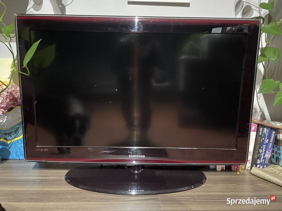 Telewizor Samsung LCD Zalesie Górne