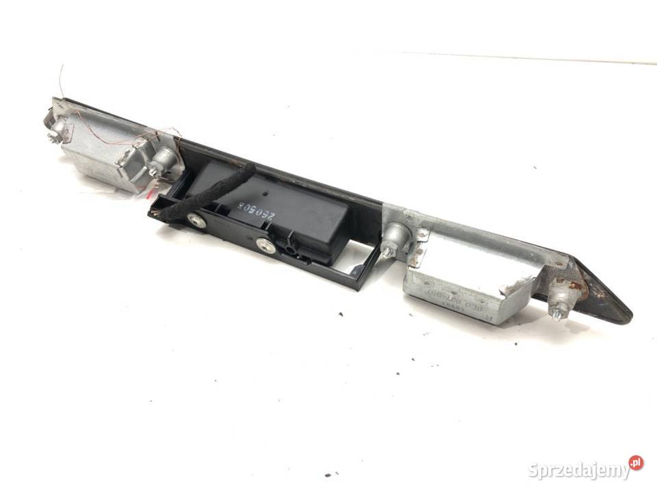 KLAMKA KLAPY TYŁ AUDI A4 B6 Kombi 0005