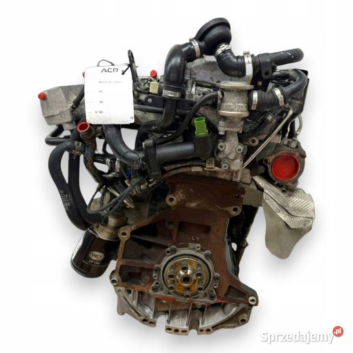 SILNIK AWT Audi A6 C5 VW Passat B5 FL Skoda osobowe Chełm sprzedam