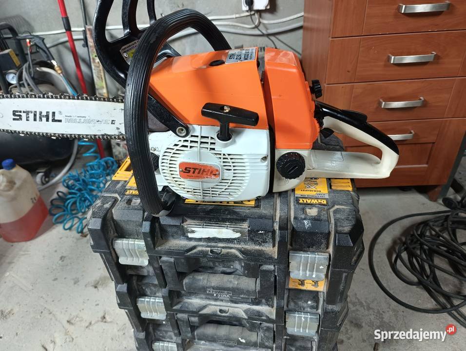 Piła spalinowa Stihl 034 AV świętokrzyskie sprzedam
