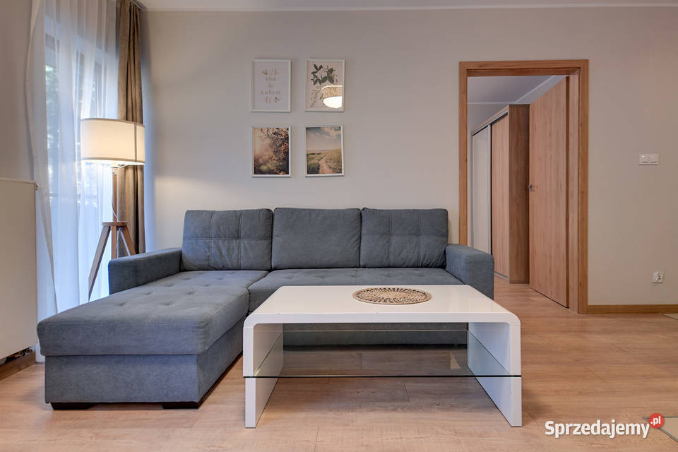 Sprzedam Apartament 2 pokojowy w Szklarskiej 43m2