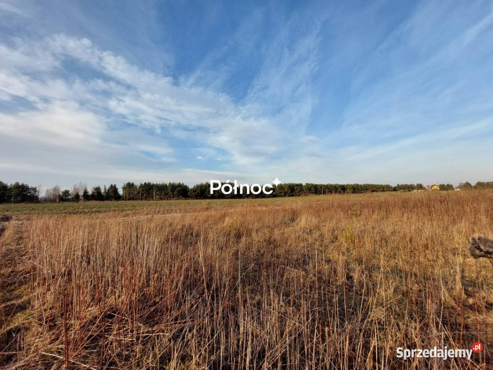 Urokliwa działka w ŁuckaKolonia na sprzedaż Łucka-Kolonia