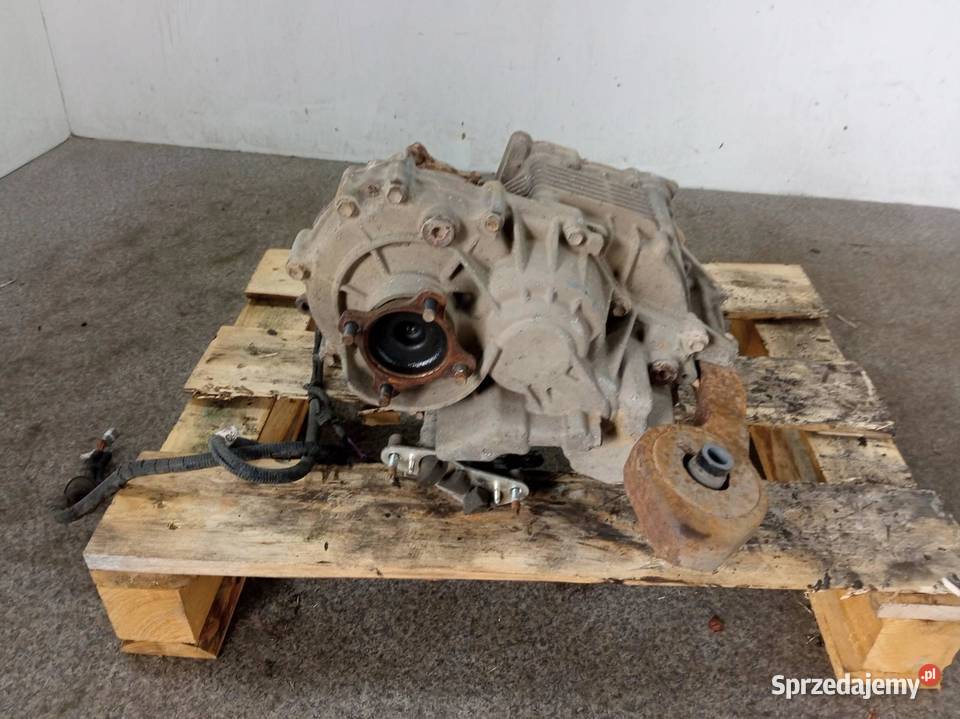 DYFERENCJAŁ MOST TYŁ 300H HYBRID Lexus NX I 2014