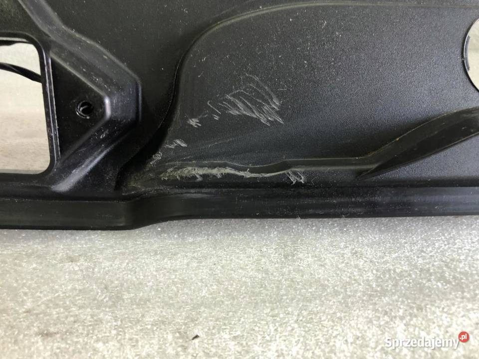 PODSZYBIE PLASTIKOWE 15677210 BMW E90 E91