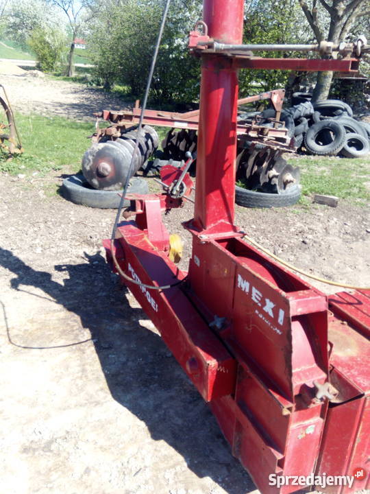 POTTINGER MEX l ROTATION Częstoborowice sprzedam