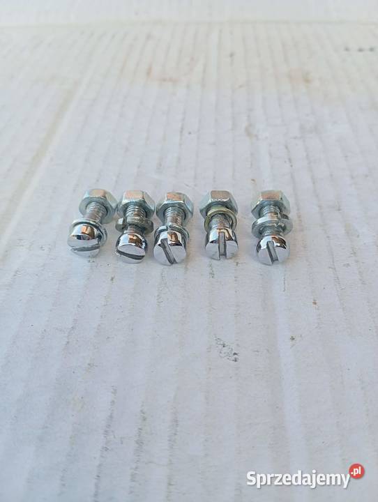 ŚRUBY MOCOWANIA KLAMKI K750 URAL DNIEPR MW Niemodlin sprzedam