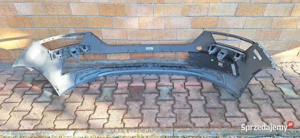 Skoda Kamiq Zderzak Przód