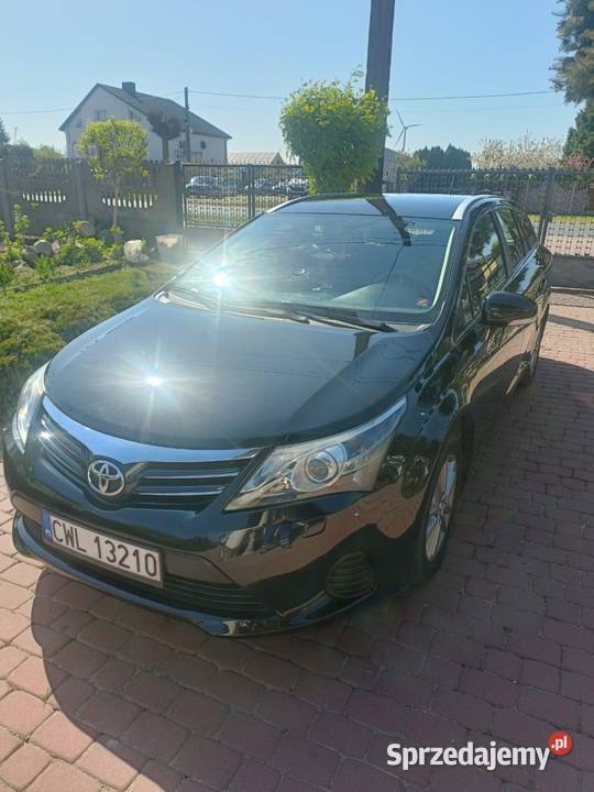 Sprzedam toyota awensis Avensis Brześć Kujawski