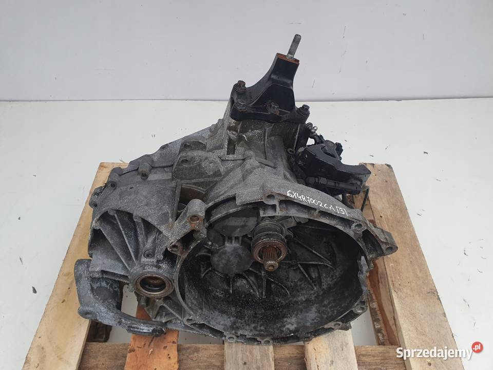 Ford Mondeo MK3 22 TDCI SKRZYNIA BIEGÓW manualna Rudka