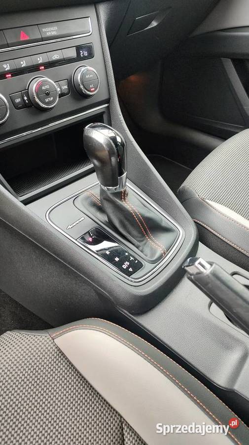 Seat Leon 3 xperience 4x4 ledy hak automat Orzysz sprzedam