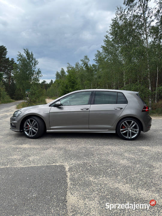Volkswagen Golf VII 14 125 RLINE CUP przyciemniane szyby Golf Bytom Odrzański