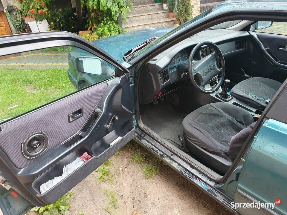 Audi 80 B4 sedan lubelskie Biłgoraj sprzedam