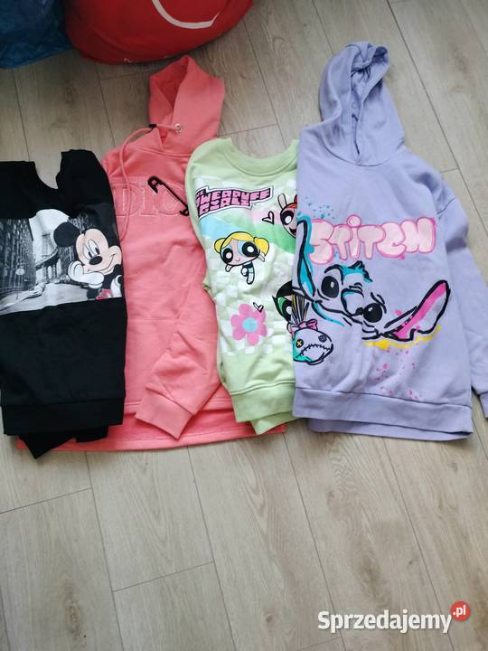 Bluzy młodzieżowe z aplikacją LXL 1 szuka 25zl zachodniopomorskie Choszczno