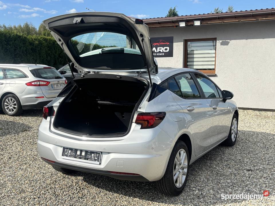 Opel Astra Gwarancja światła przeciwmgielne Paniówki