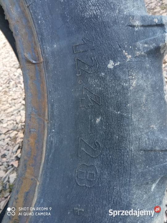 Opona c330 12428 Jasło