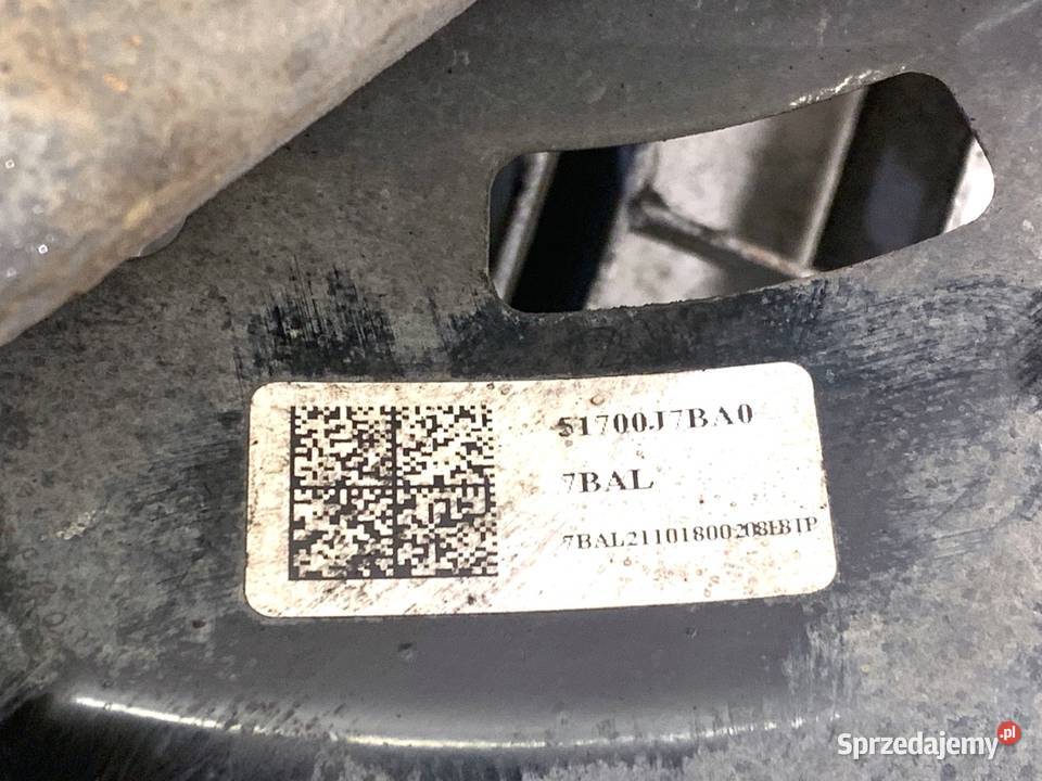 ZWROTNICA LEWY PRZÓD KIA CEED 15 160 51700J7BA0 sprzedam