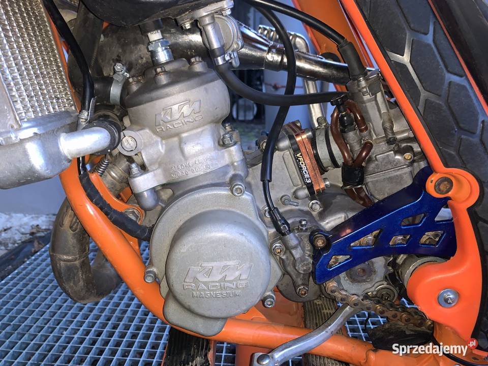 Ktm sx 85 doinwestowany Liszki