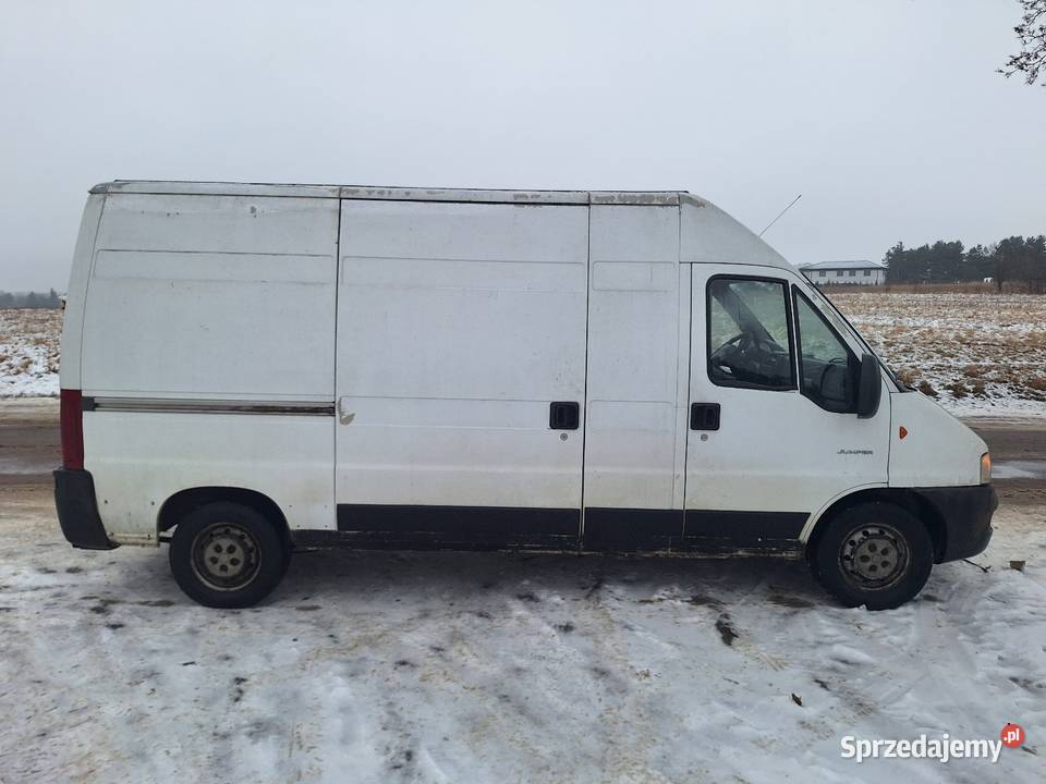 Citroen Jumper 2005r 180000km Jumper Drawsko Pomorskie