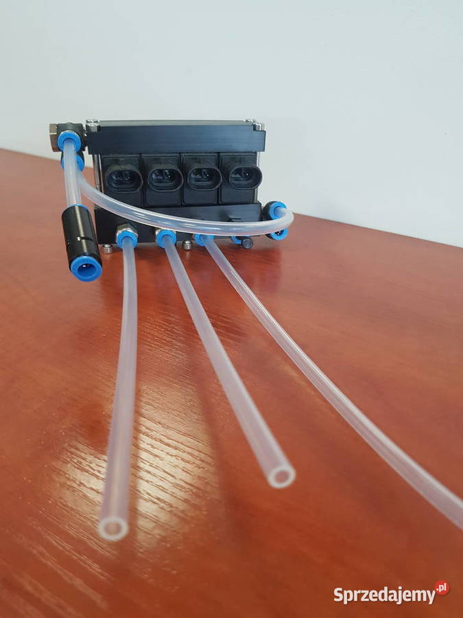 5100419110 VALVE BLOCK PURA LELY Sulechów