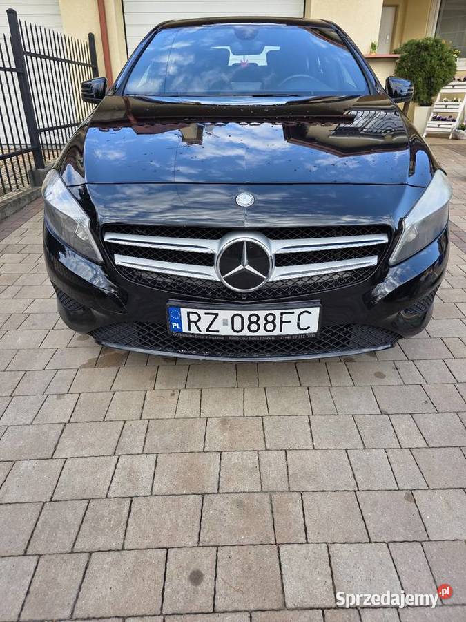 Mercedes A180 122KM Rzeszów sprzedam