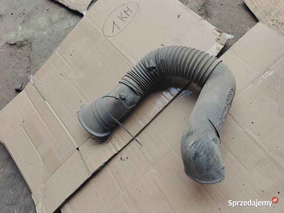 OBUDOWA FILTRA POWIETRZA PRZEPŁYWOMIERZ DOLOT