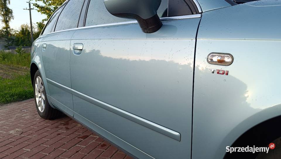 Seat Exeo 20 TDI CR xenon alumy super stan Radzyń Podlaski