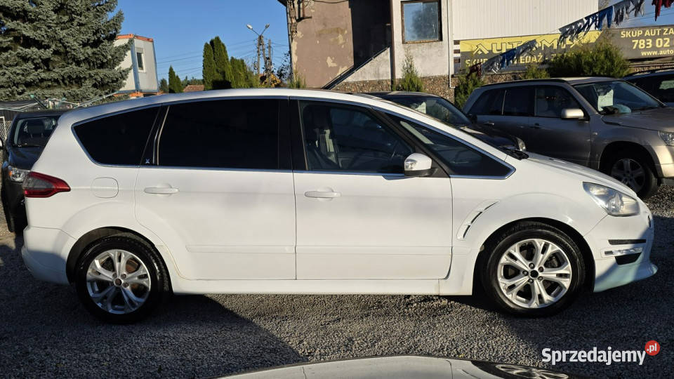 Ford S 7OS Automat ZAREJESTROWANY szyberdach Świdnica