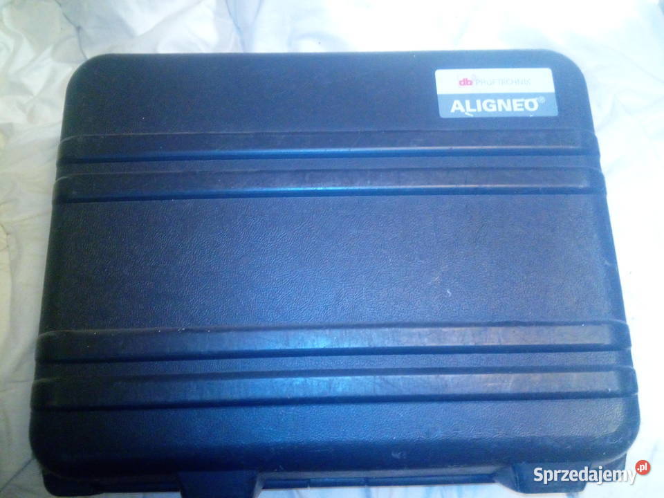 ALIGNEO ALI11200 Pruftechnik laserowy przyrząd Lipiany