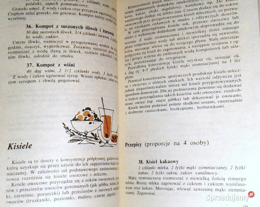 Desery i napoje Barbara BrzozowskaBączkiewicz Pozostałe Chełm sprzedam