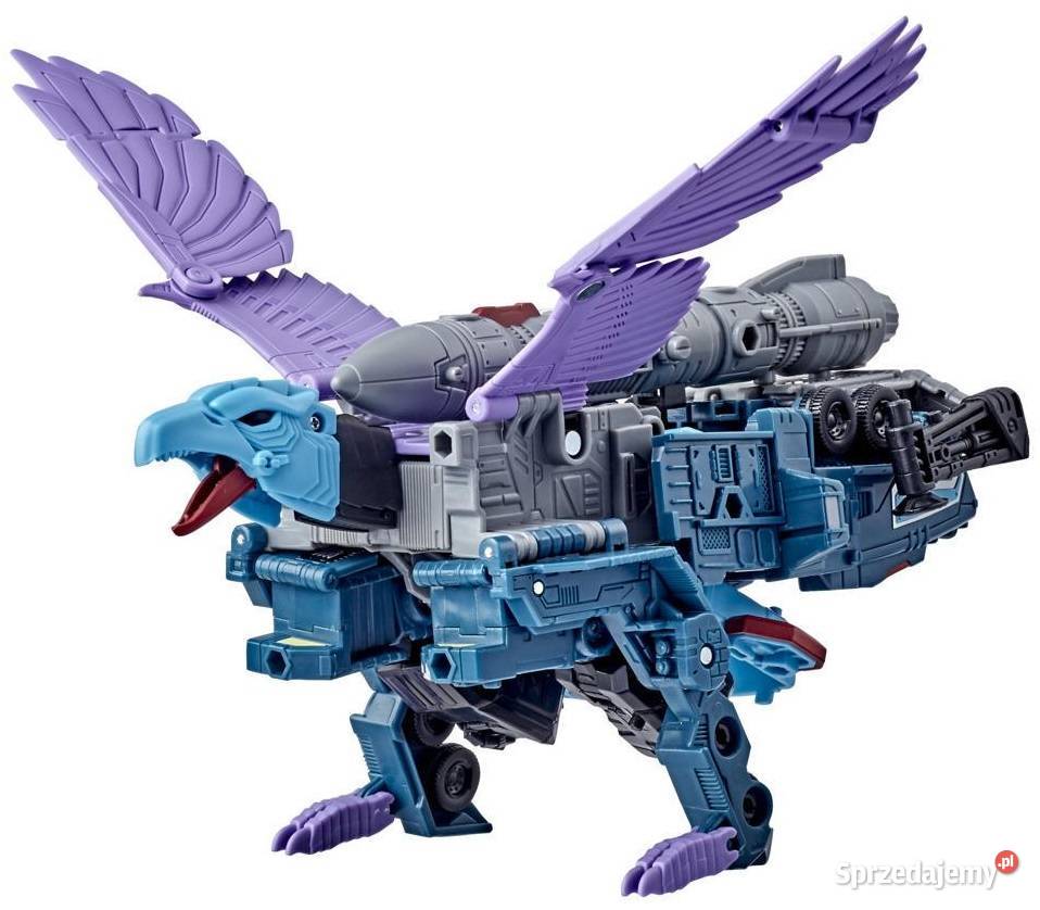 Figurka Transformers Earthrise Doubledealer Mogilany