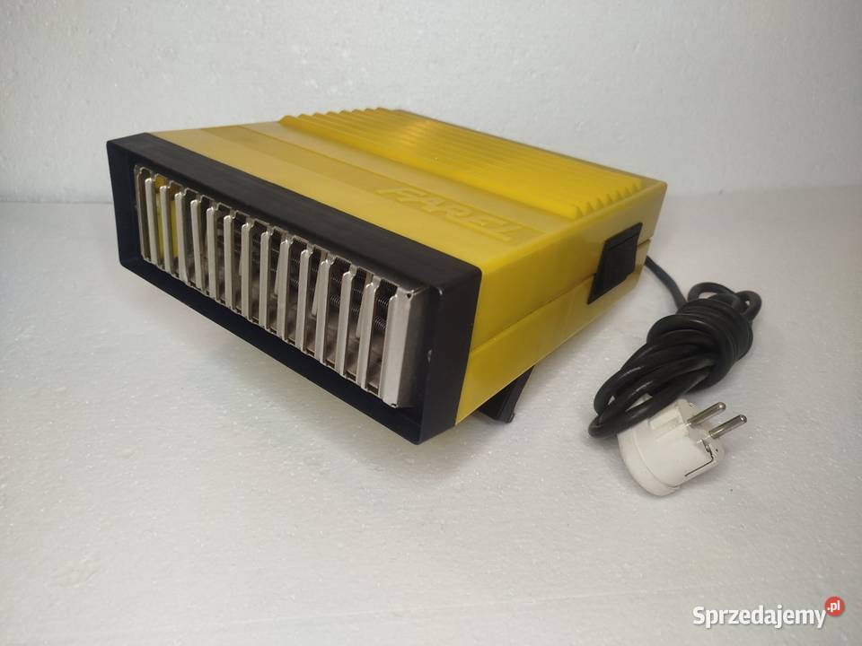 Termowentylator Farel Farelka Nagrzewnice łódzkie Zgierz sprzedam