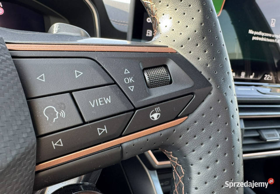 Cupra Formentor 15 eTSI 150 DSG 2025 FV VAT23 Kielce